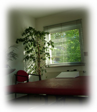 Einer unserer Behandlungsräume